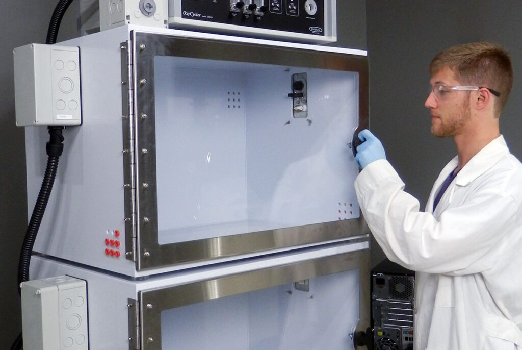 BioSpherix CChamber Hypoxia Chamber LabRepCo, LLC