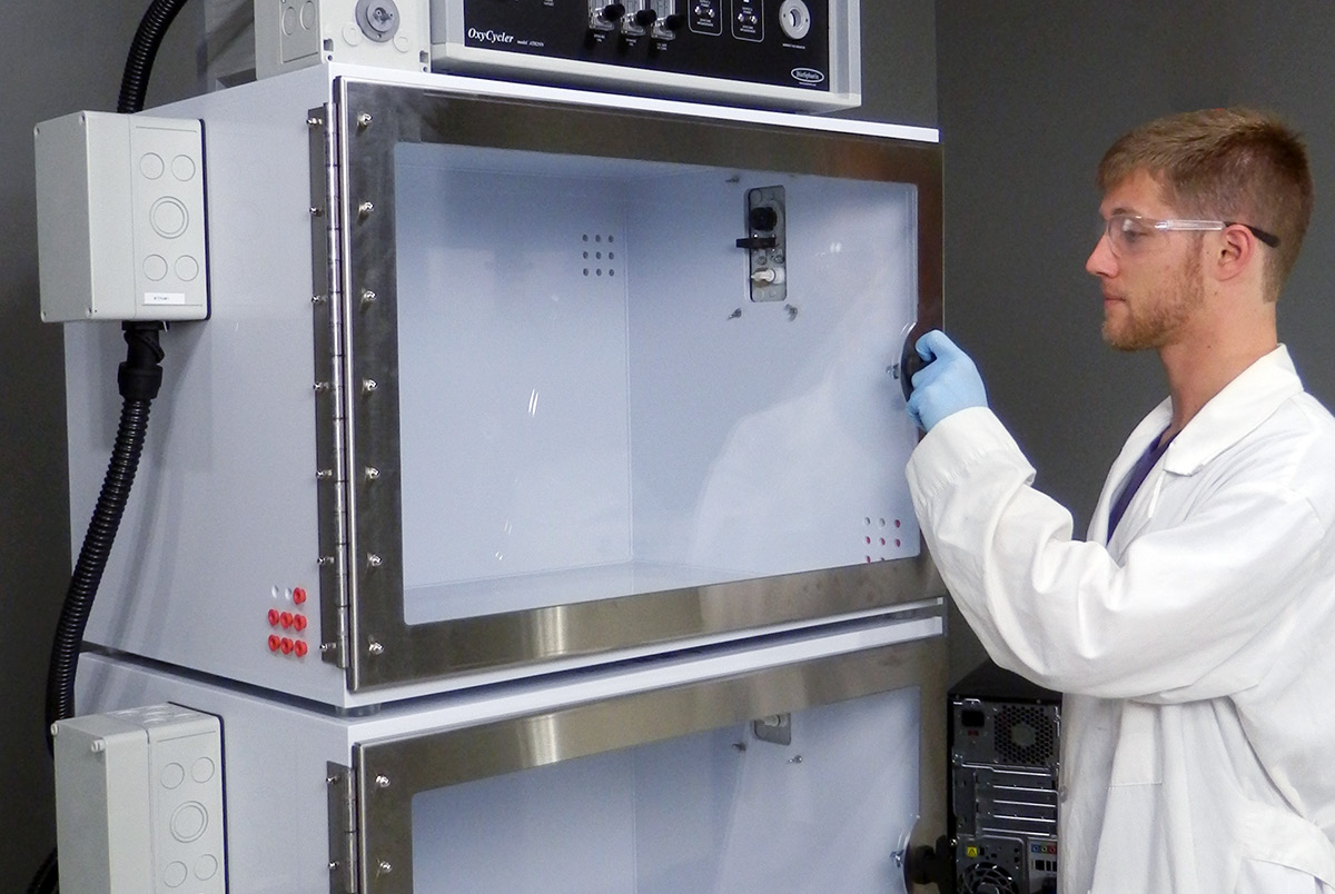 BioSpherix AChamber Hypoxia Chamber for Animal Modeling LabRepCo, LLC