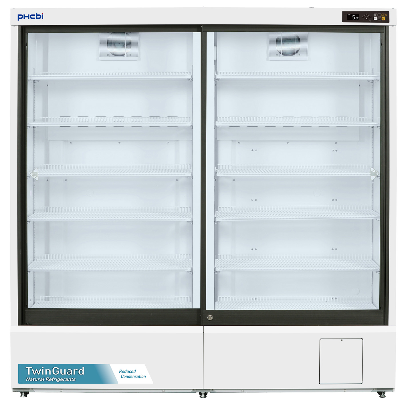 PHCbi 41.1 Cu. Ft. Pharmaceutical Refrigerator | MPR-S1201XH-PA