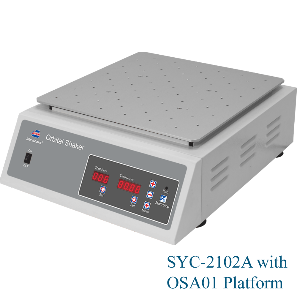 Crystal Large Capacity Shaker (SYC-2102A) | LabRepCo, LLC