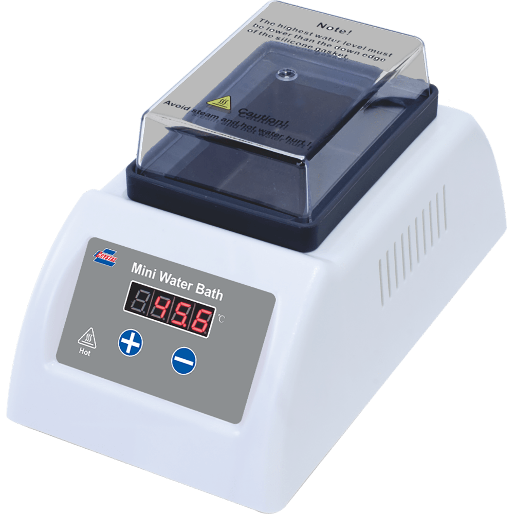 Programable Digital Mini Water Bath (WB02A) LabRepCo, LLC