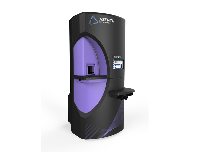 Azenta Cryo Store Pico™ -190°C LN2-Based Automated Cryogenic