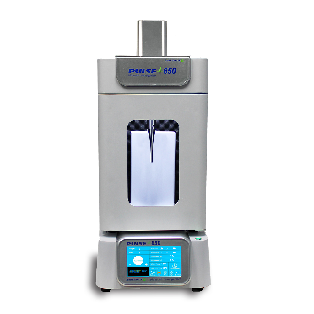 Benchmark Scientific Pulse 650™ Ultrasonic Homogenizer with 6mm