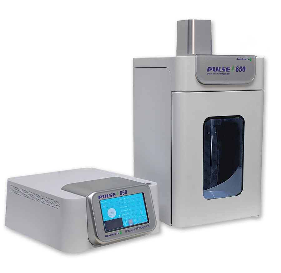 Benchmark Scientific Pulse 650™ Ultrasonic Homogenizer with 6mm