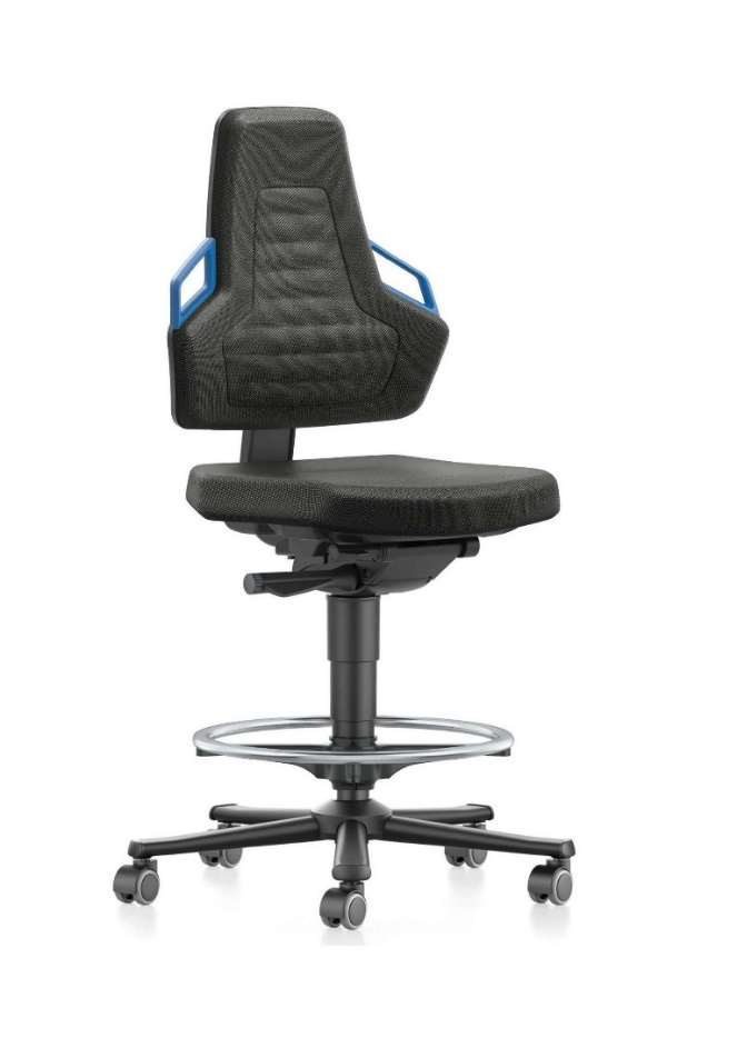 Bimos Nexxit Series Laboratory Chair Plus 9033+ | Desk-to-Bench