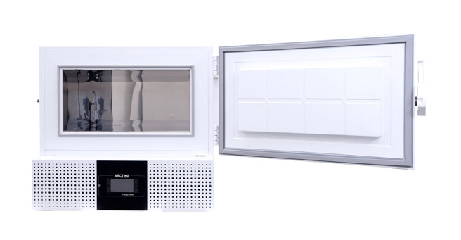 Arctiko ULUF P90 Benchtop Ultra-Low Freezer | 3.1 Cu. Ft.