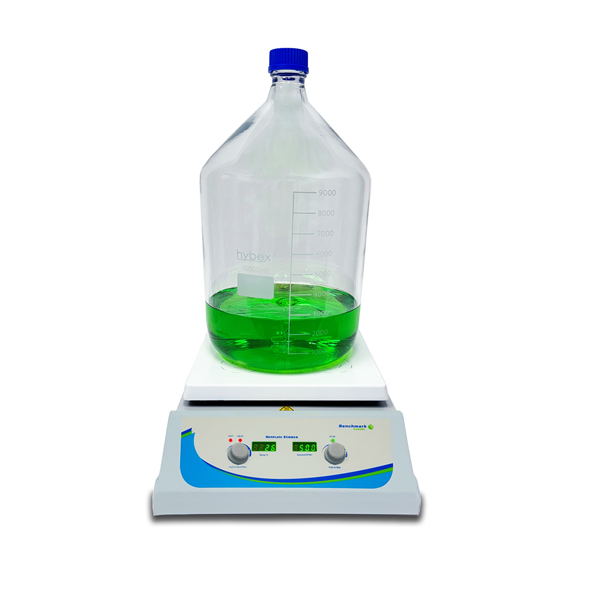 Benchmark HS-10 Plus™ Multi-Functional Hotplate Stirrer (10