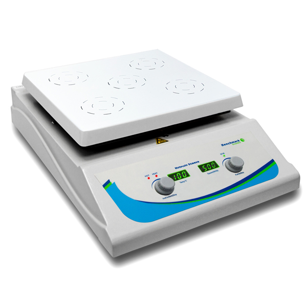 Benchmark HS-10 Plus™ Multi-Functional Hotplate Stirrer (10