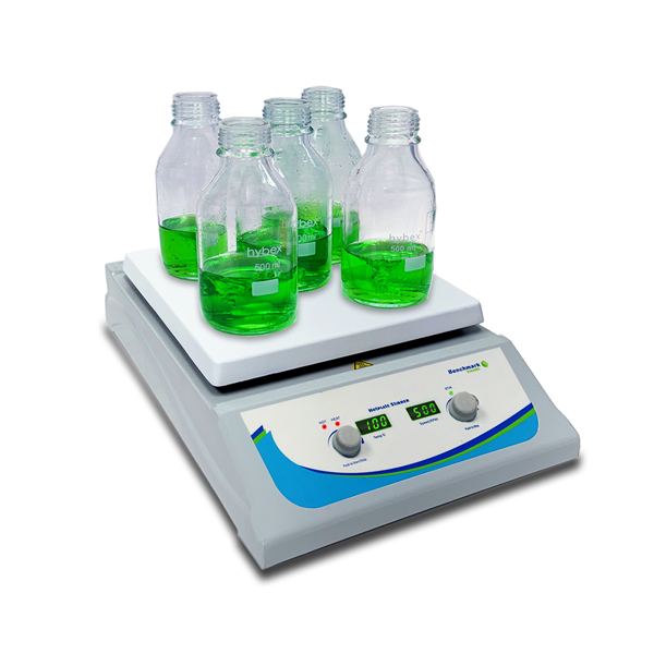 Benchmark HS-10 Plus™ Multi-Functional Hotplate Stirrer (10
