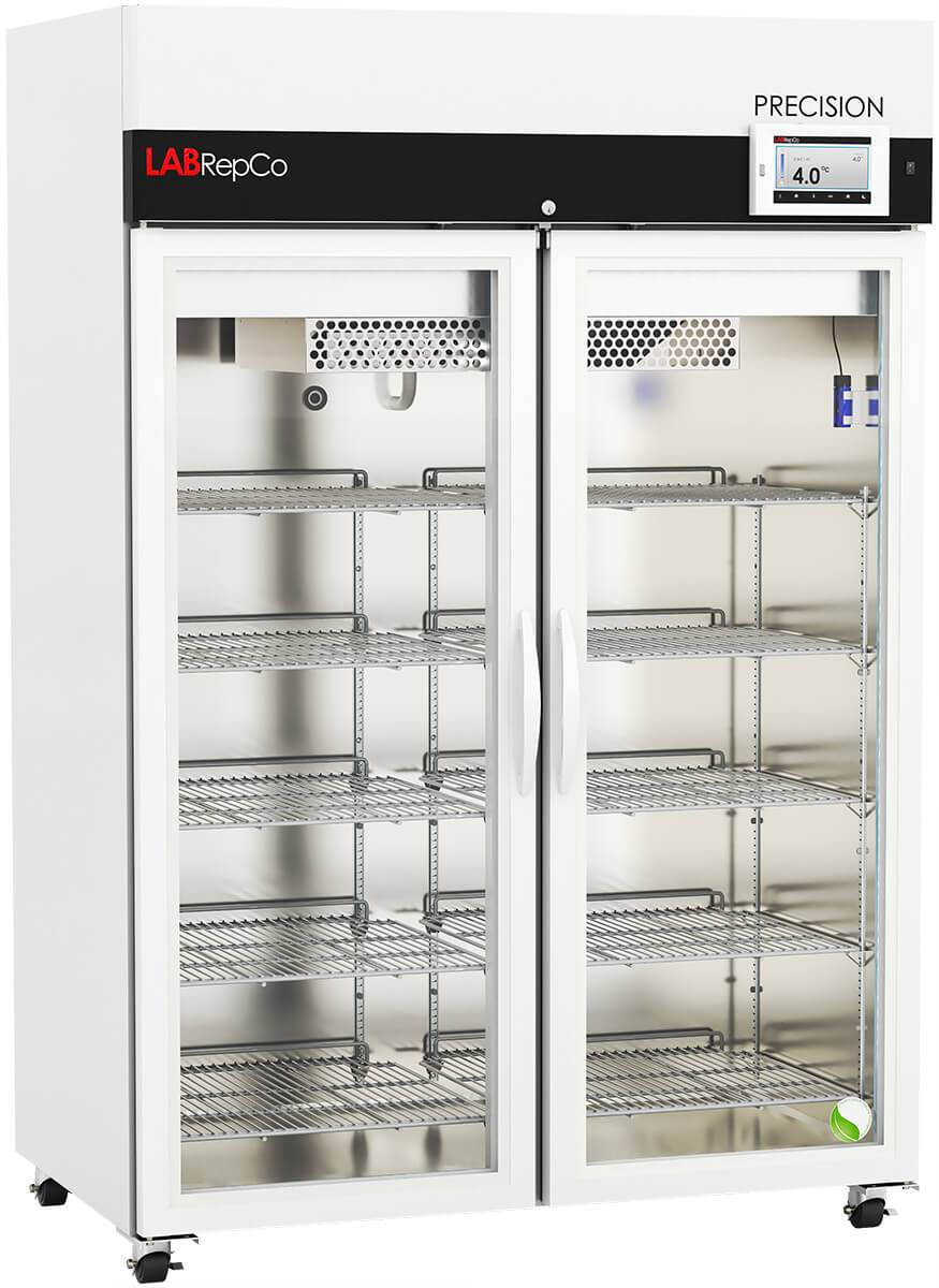 リピーター LabRepCo PRECISION Series 49 Cu. Ft. Laboratory Refrigerator with