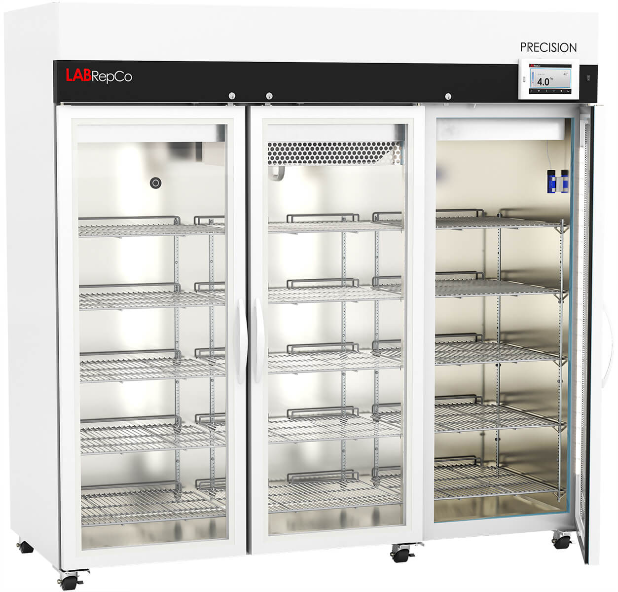 LabRepCo PRECISION Series 72 Cu. Ft. Laboratory Refrigerator with