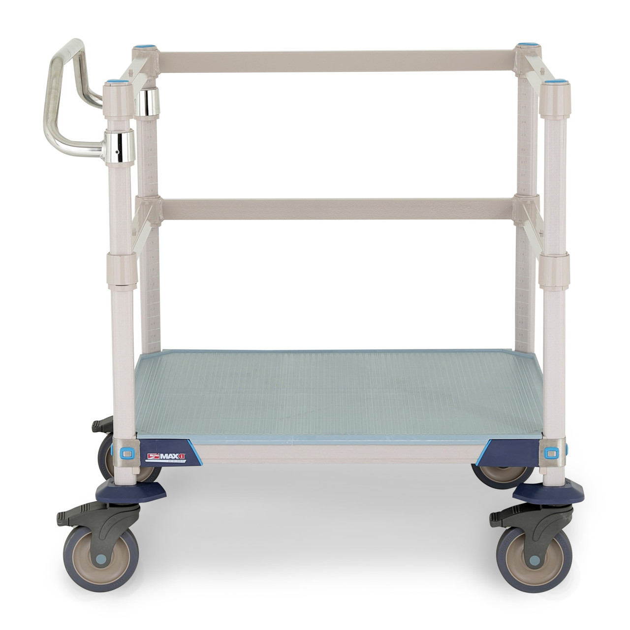HPLC Lab Cart | Metro Carboy Caddy Cart