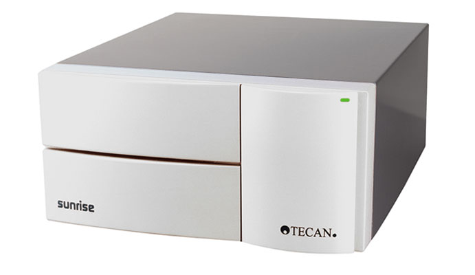 TECAN Sunrise™ Absorbance Microplate Reader | LabRepCo, LLC