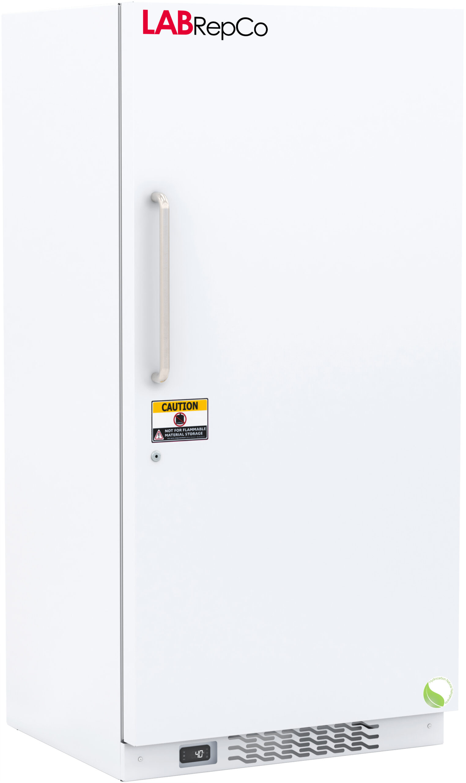 30 cu. ft. Laboratory Refrigerator | Solid Door | LabRepCo