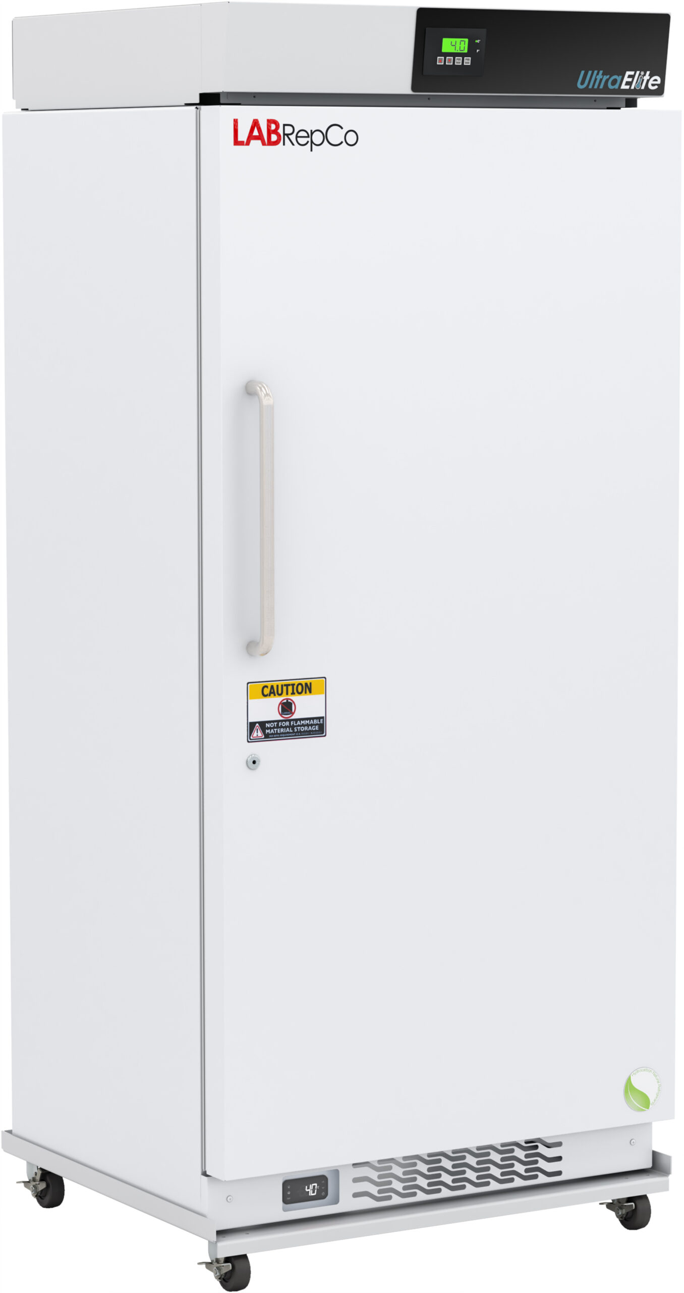 Ultra Elite 30 cu. ft. Laboratory Refrigerator with Solid Door