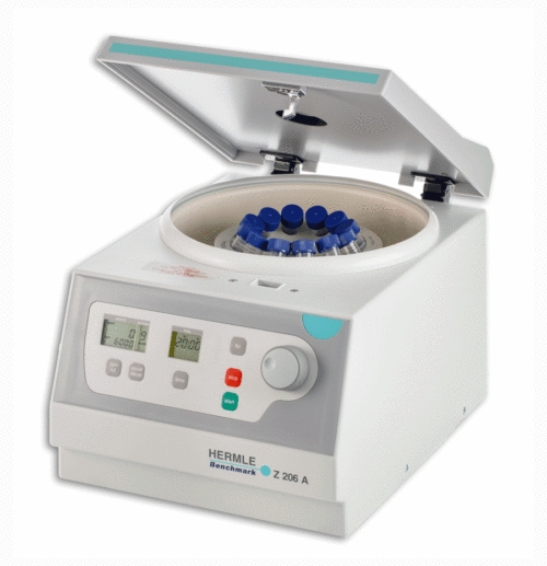 Hermle Z206-A Compact Centrifuge | LabRepCo, LLC