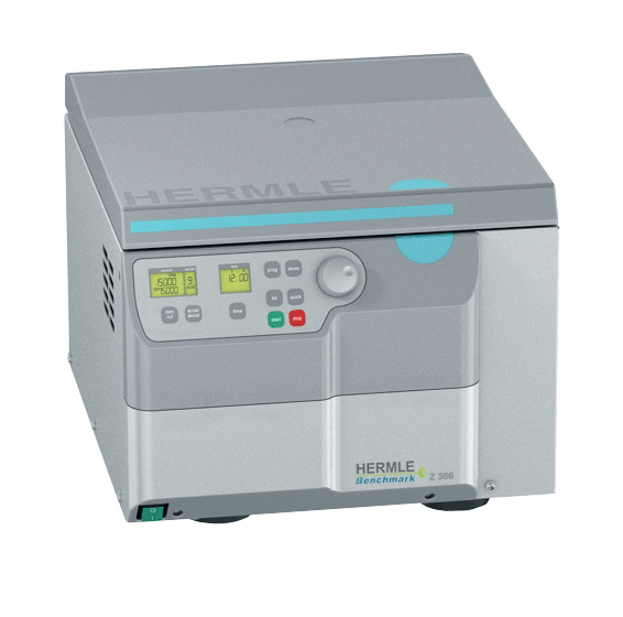 Hermle Z366 Universal Centrifuge | LabRepCo, LLC