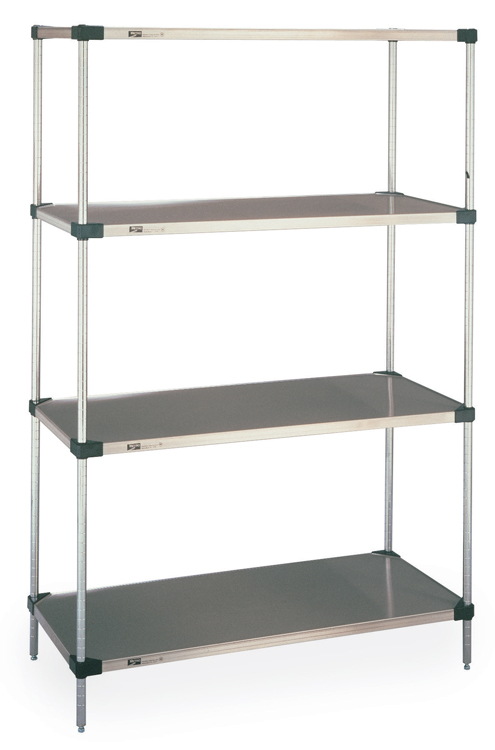 Solid Shelving for Labs | LabRepCo, LLC