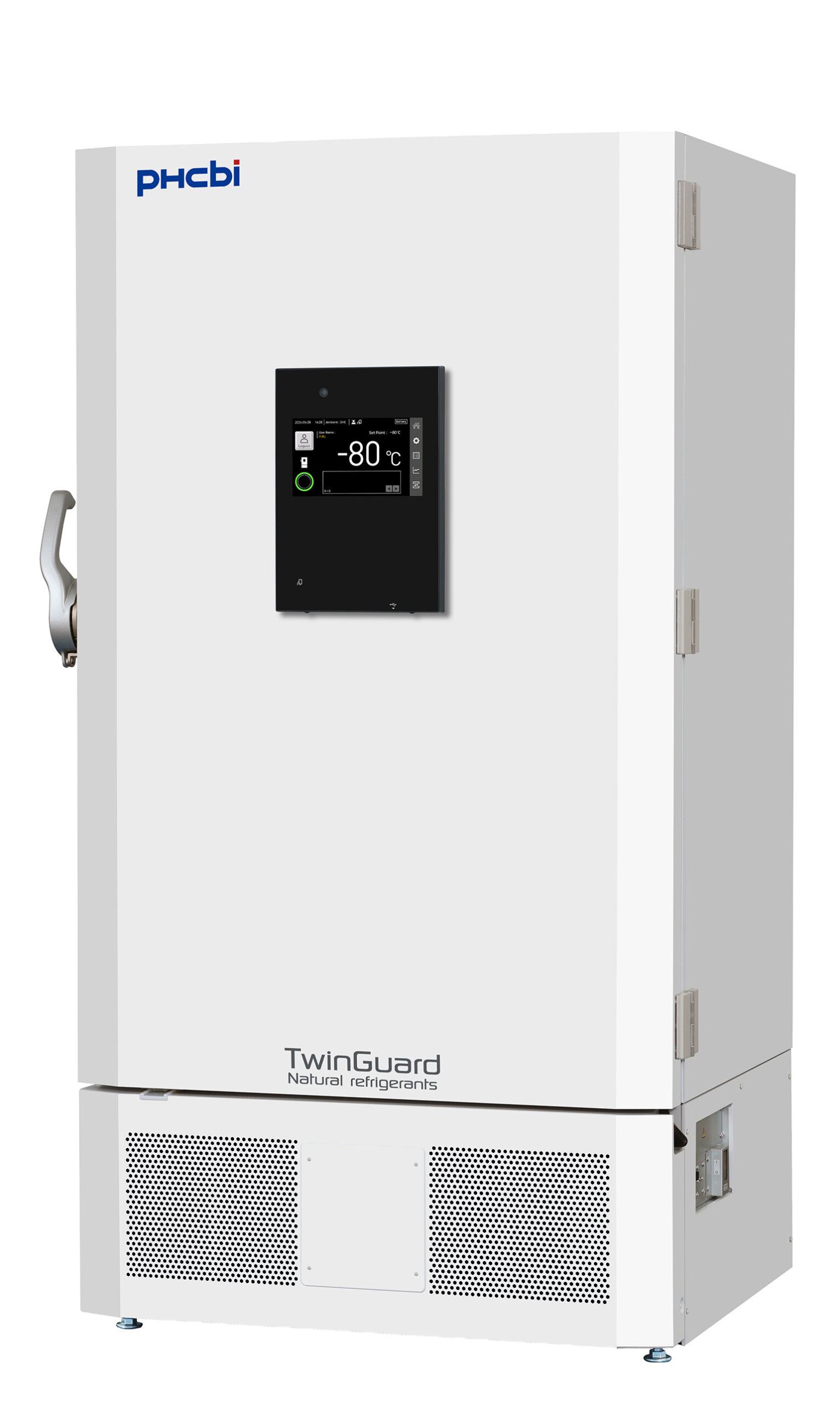PHCbi MDF-DU703VXHA-PA TwinGuard® Ultra-Low Freezer | 25.7 Cu Ft