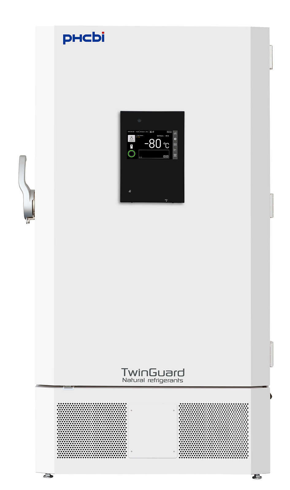 PHCbi MDF-DU703VXHA-PA TwinGuard® Ultra-Low Freezer | 25.7 Cu Ft