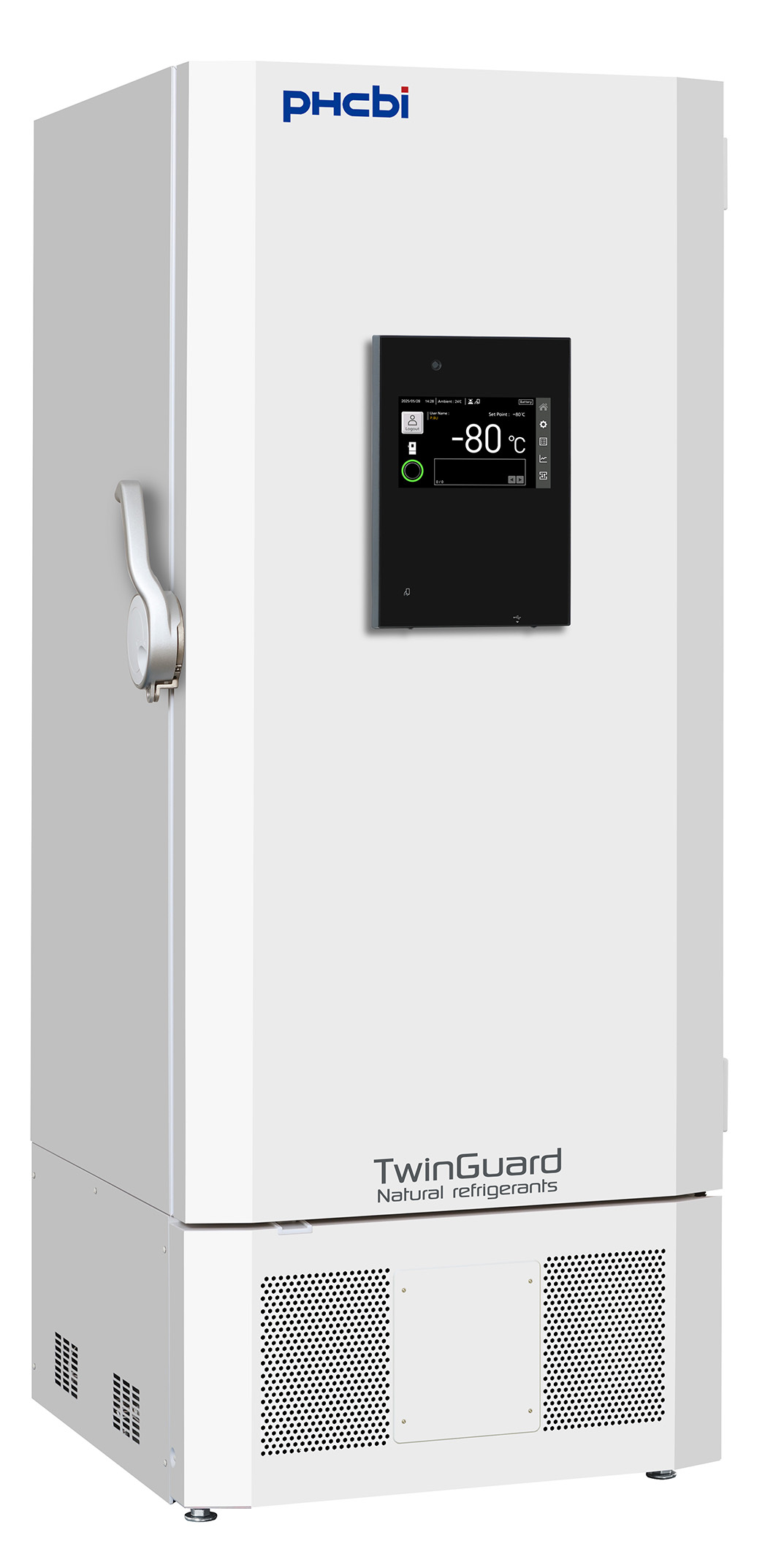 PHCbi MDF-DU503VXHA-PA TwinGuard -86C Ultra-Low Freezer | 18.6 Cu Ft