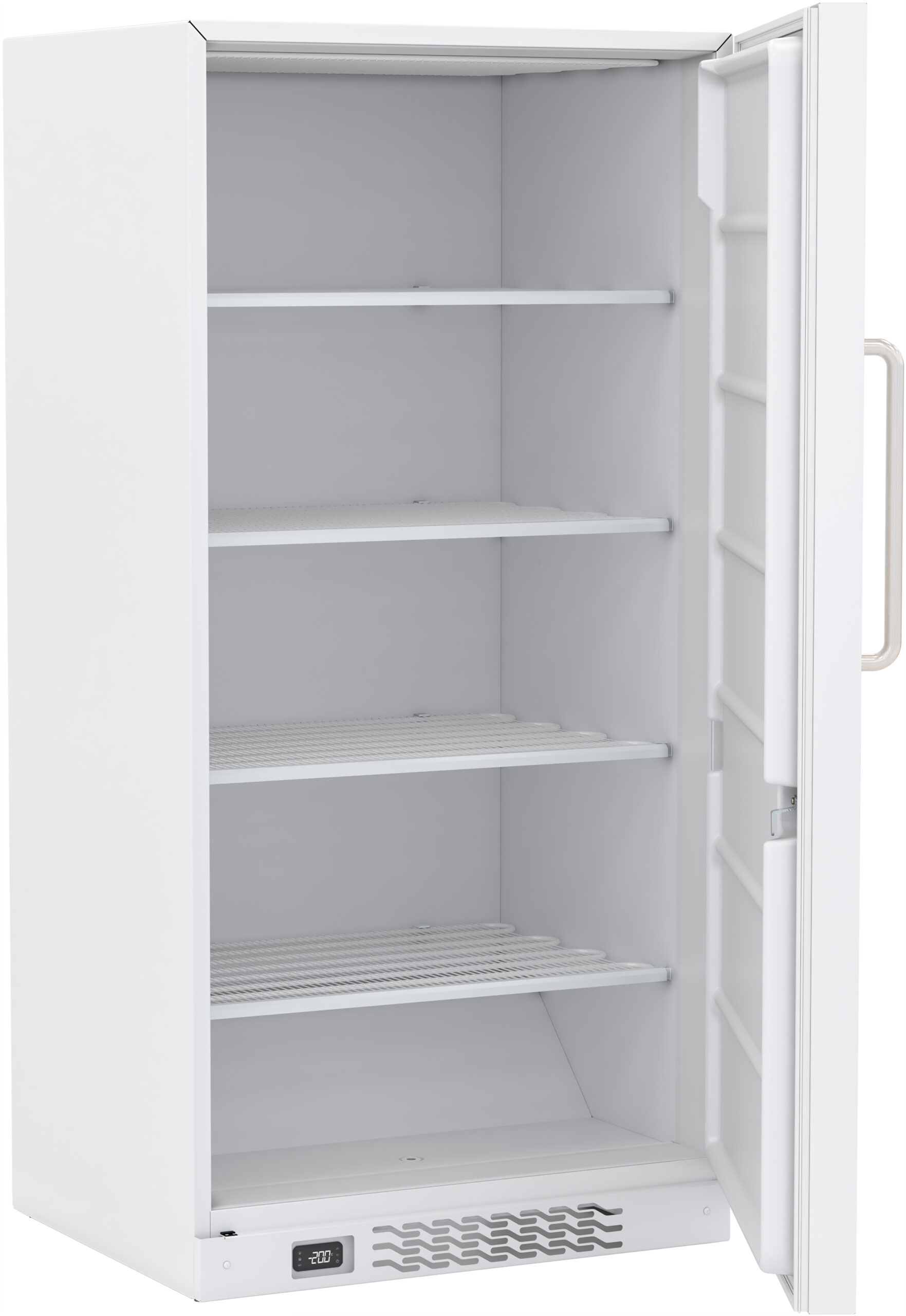 LabRepCo Futura Silver 30 Cu Ft Laboratory Freezer -25°C