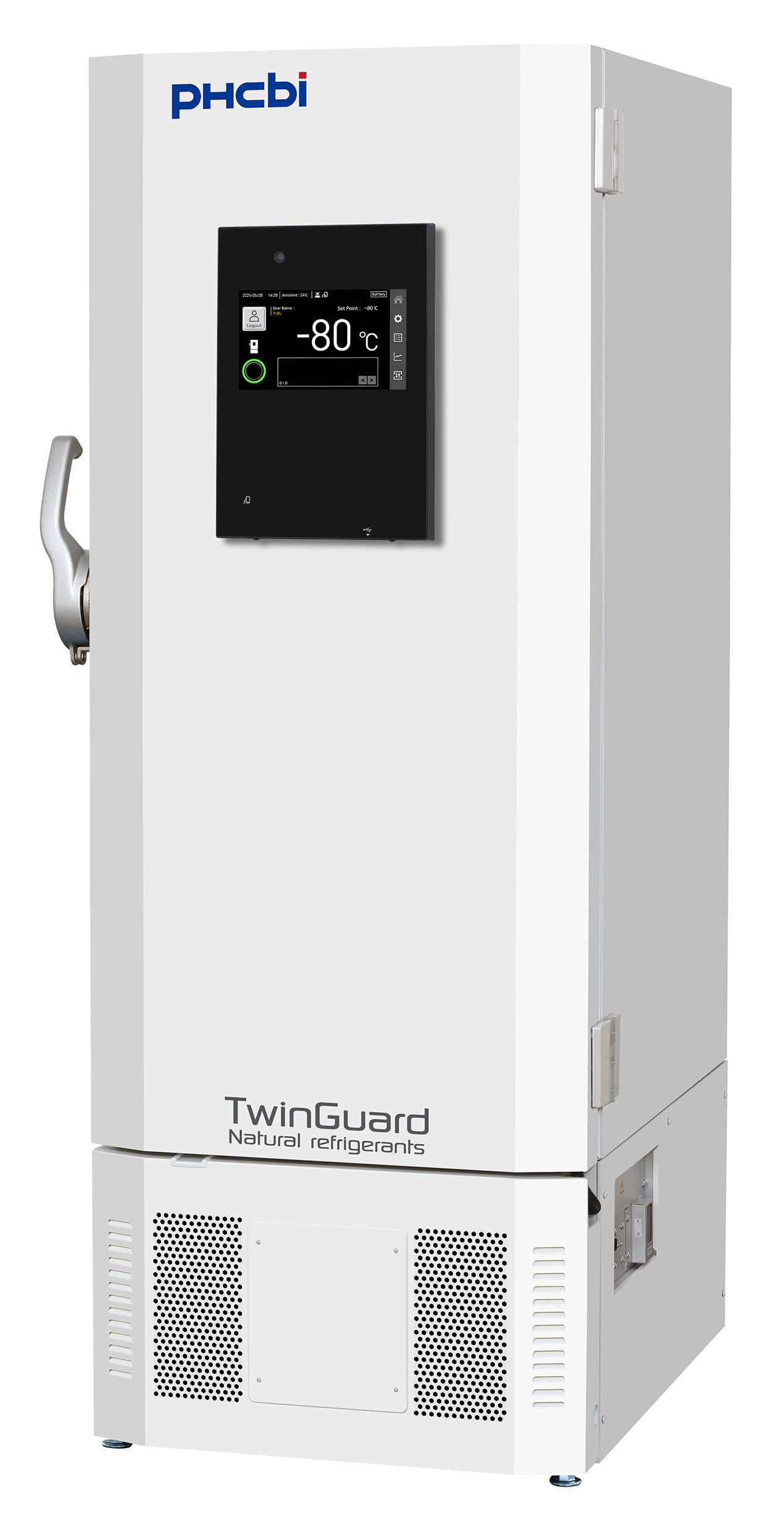 PHCbi MDF-DU303VXH-PA TwinGuard 12.7 Cu. Ft. Ultra-Low Freezer
