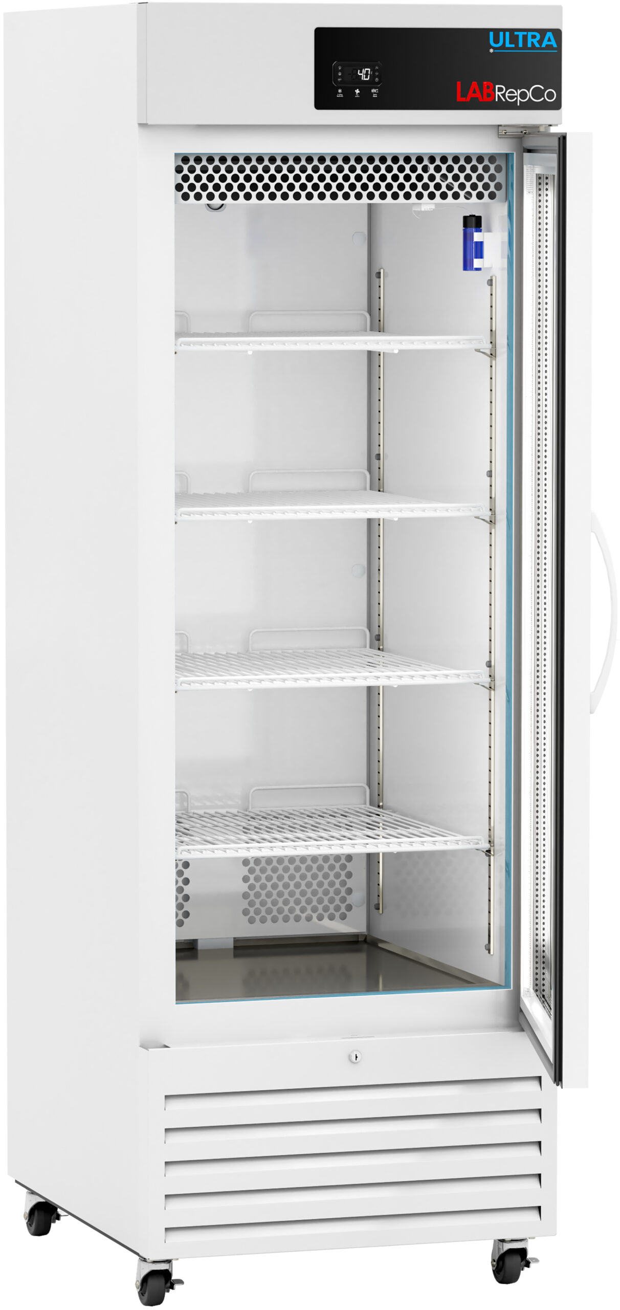 LabRepCo Ultra Series 23 Cu Ft Lab Refrigerator | LHUV-23-HG
