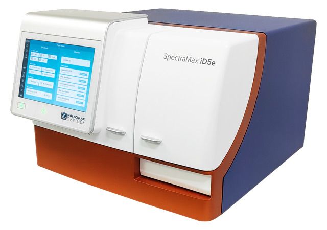 SpectraMax iD3s and iD5e Multi-Mode Microplate Readers
