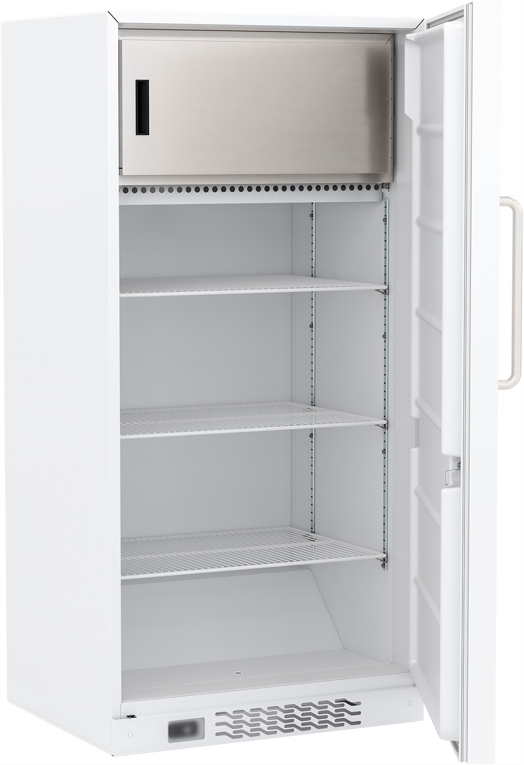 Futura Silver Series 30 Cu Ft Flammable Storage Freezer -20°C