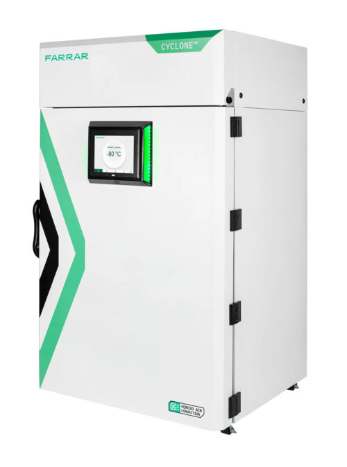 FARRAR® CYCLONE™ Ultra-Low Freezer Chamber -20°C to -80°C | 33 cu.ft. (934L)