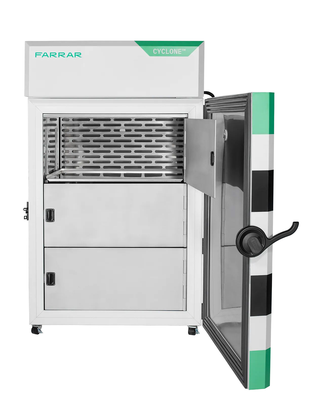 FARRAR® CYCLONE™ Ultra-Low Freezer Chamber -20°C to -80°C | 33 cu.ft. (934L) - Image 2