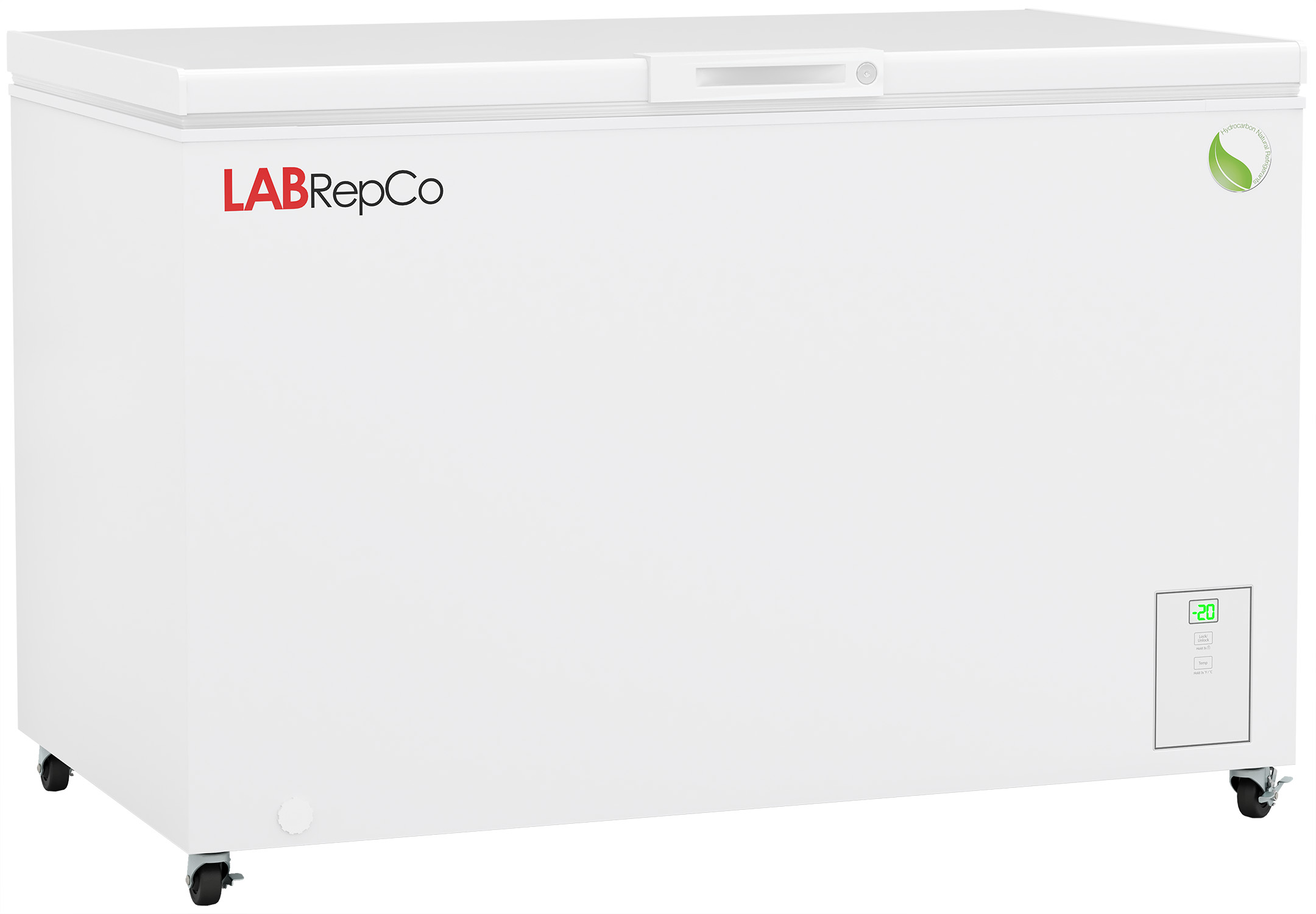 15 Cu. Ft. Laboratory Chest Freezer | Manual Defrost | LHP-15-CFM